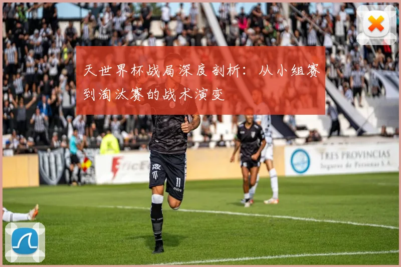 天世界杯战局深度剖析：从小组赛到淘汰赛的战术演变
